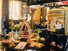 寿司-济宁富力万达嘉华酒店·美食汇自助餐厅