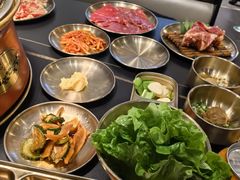 -西塔老太太泥炉烤肉(龙湖北苑天街店)