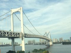 -台场海滨公园船码头