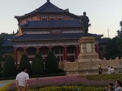 -广州中山纪念堂