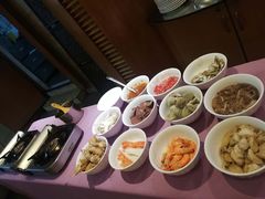 -嘉莱特和平国际酒店自助餐