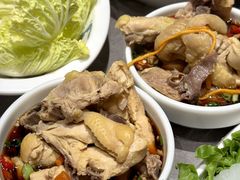 -蜀留香火锅·始于1999·原四川老火锅(白堤路店)
