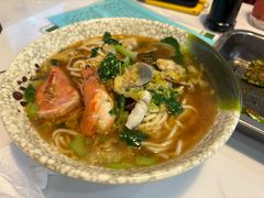 -胶东海鲜大排档(北太平庄店)