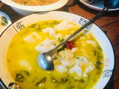 好外婆酸菜鱼-涌上外婆桥(海宁银泰城店)