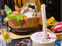 -湊湊火锅·茶憩(上海合生汇店)