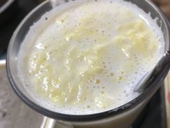 杏仁蛋奶露-黄师奶甜品店