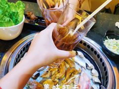 -熊出没日本烧肉放题