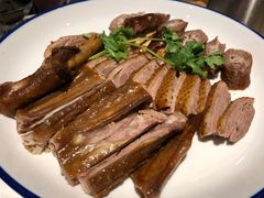 鹅肉三拼-陈鹏鹏潮汕菜(欢乐海岸 海边景观店)