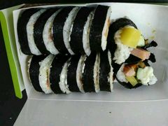 -金三顺紫菜包饭(大商新一百购物广场店)