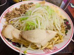 -拉面莊夢語＆中华料理八椿