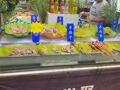 -悦巷海鲜自助铁板烧(秦皇东大街店)