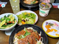 -猪脑壳凉面(南正街店)