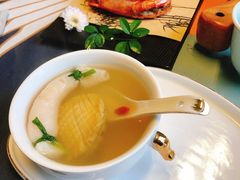 -恬阿姨庭院餐厅·生日宴