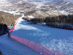 -中旅松花湖滑雪场