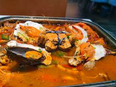-东北烧烤·烤羊腿(天虹店)