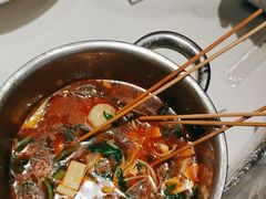 -正黄旗海鲜烧烤大排档(延安路总店)