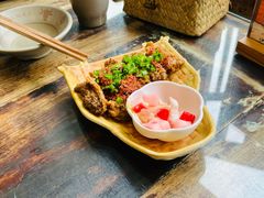 -古市香跷脚牛肉·非遗传承单位