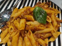 肉酱直通意面-玛尚诺Pizza&Bar(长泰广场店)