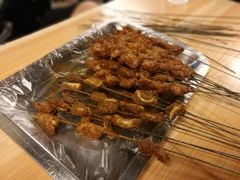 -黑皮烧烤(民意四路店)