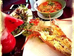 -BAI BUA RESTAURANT