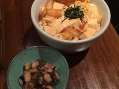 豆腐饭-铃木食堂(帽儿胡同店)