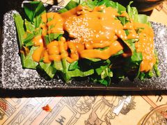 -绿茶餐厅(领展购物广场·中关村店)