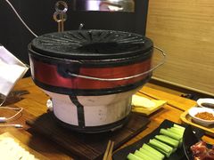 -炙忧烤肉屋(中国铁建广场店)