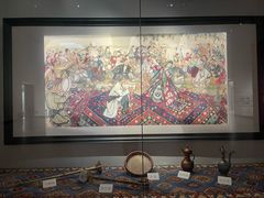 -南湖市民广场-乌鲁木齐美术馆