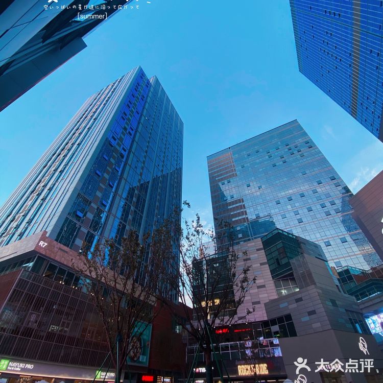 电视塔🗼附近新开的超好逛商场【万象天地】