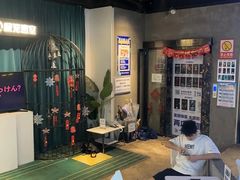 -棂笼·深度沉浸密室(武汉旗舰店)