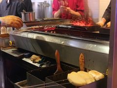 -大漠烤肉(盘旋路店)