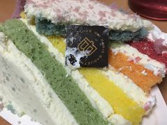 -巴黎贝甜(凯德MALL望京店)