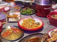 -丽伟的串·烧烤·砂锅(季景天地店)