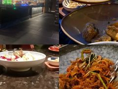 -雾山韩式烤肉·海南糟粕&椰子鸡火锅·海景餐厅(三亚绿发山海天JW万豪酒店)