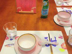 -甜阿姨·天台花园私房菜(万松园店)
