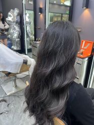 -藤野造型烫染·漂发