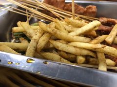 -阿姨小肉摊(同济西苑店)