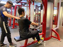 -SAH健身私教工作室(紫东店)