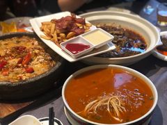 -情妹耙泥鳅·江湖川菜(科华店)