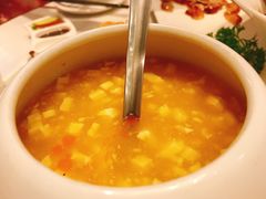 豆腐汤-北京老铺烤鸭(欣大购物广场店)