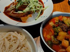 -纳瓦新疆菜(银都店)