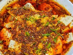 -小杨烤肉·陕西烧烤·陕西地方菜(东新街【永兴坊】店)