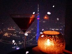 -广州四季酒店·天吧·高空酒吧