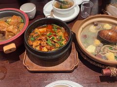 -古都历食南京菜·烤鸭·鸭血粉丝·汤包(南京博物院店)