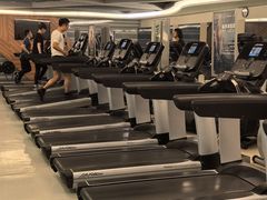 -宝力豪健身(中粮广场店)