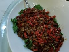 小炒黄牛肉-翠清酒家(万丰路店)