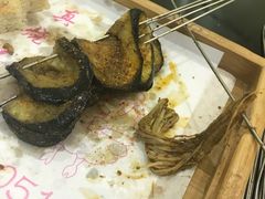 -清真磊磊烧烤老店(饮虎池街34号店)