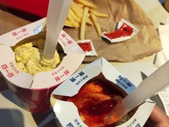 -麦当劳(宽城万达店)