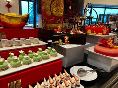 -舟山希尔顿酒店·開自助餐厅
