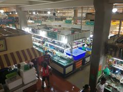-班赞海鲜市场